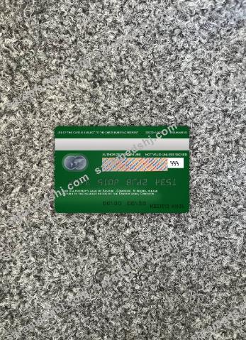 Comoros Sanduk  bank mastercard photolook back